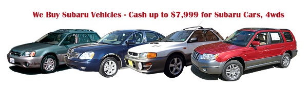 Subaru-Wreckers-Perth-Cash-For-Wrecking-Cars